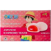 Mochi - Raspberry Flavor - Special Edition Luffy 180gr