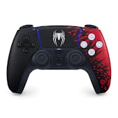 PS5 DualSense Wireless Controller Marvel's Spider-Man 2 Limited