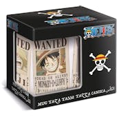 Stor Young Adult - One Piece - Mug Céramique en Boîte cadeau Aff